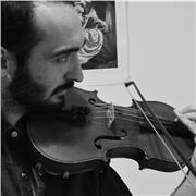 Ancien étudiant de conservatoire avec Certificat D'Etude Musicale donne cours de violon